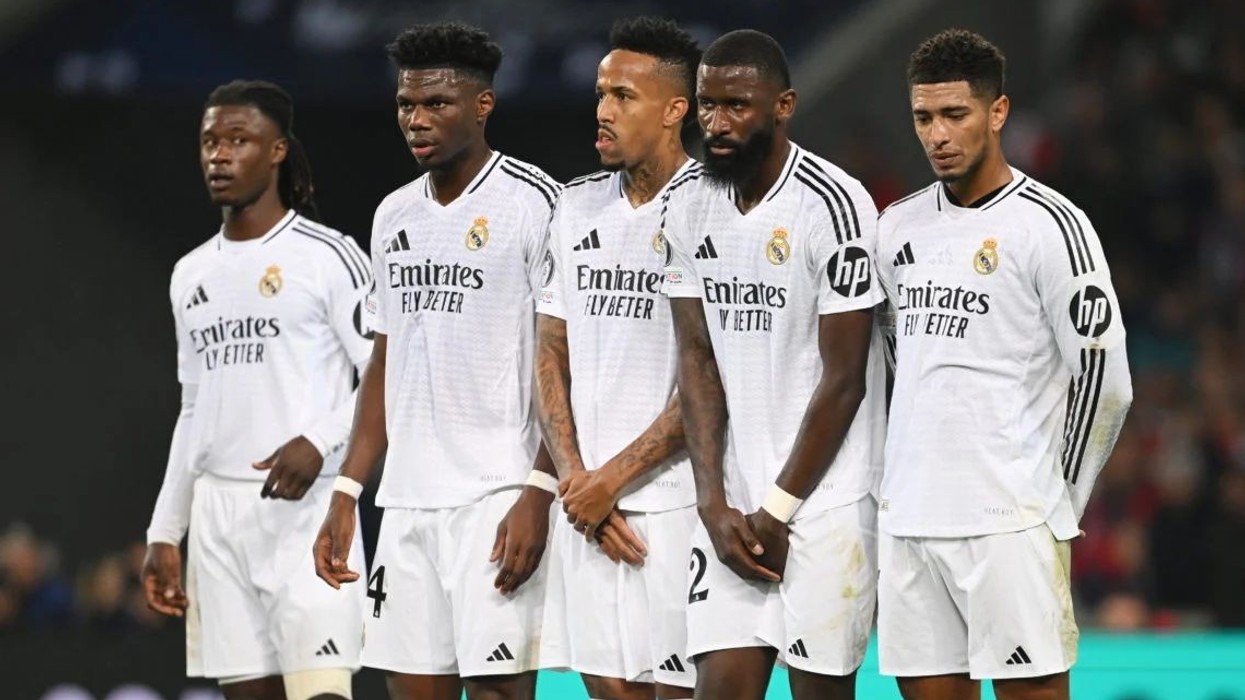 Bombë nga Italia: Juventusi po e monitoron nga afër yllin e Real Madridit