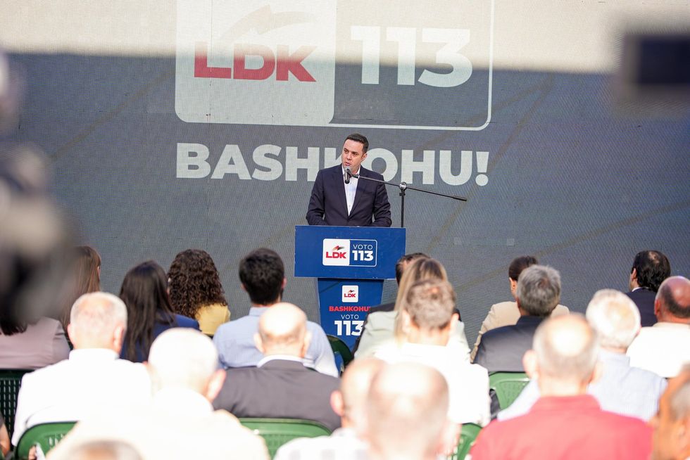 Abdixhiku me zotim nga tubimi në Kaçanik: 200 euro për të porsalindurit