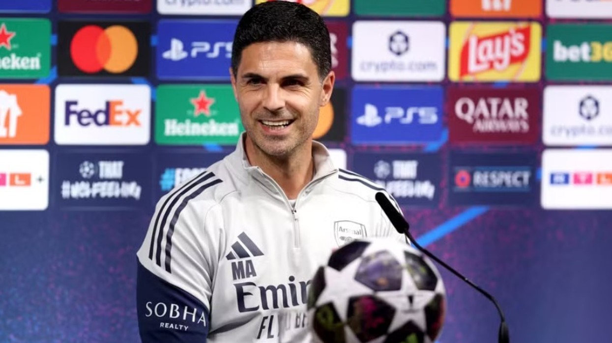 Arteta ndez finalen ndaj PSG-së: Jemi këtu me meritë, tani ta marrim trofeun