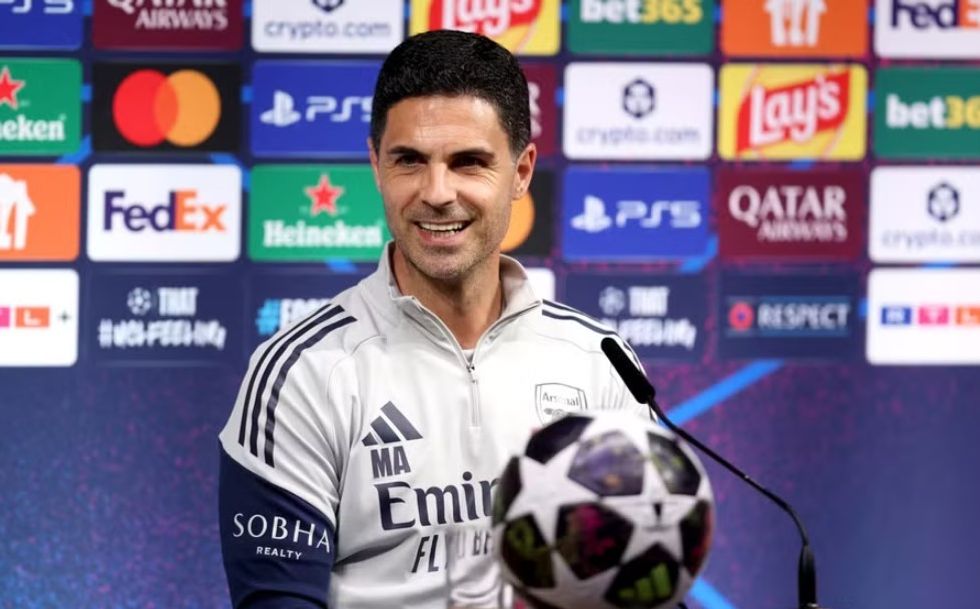 Arteta ndez finalen ndaj PSG-së: Jemi këtu me meritë, tani ta marrim trofeun