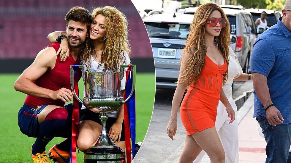 Shakira: Ndarja nga Gerard Pique ishte momenti më i errët i jetës sime