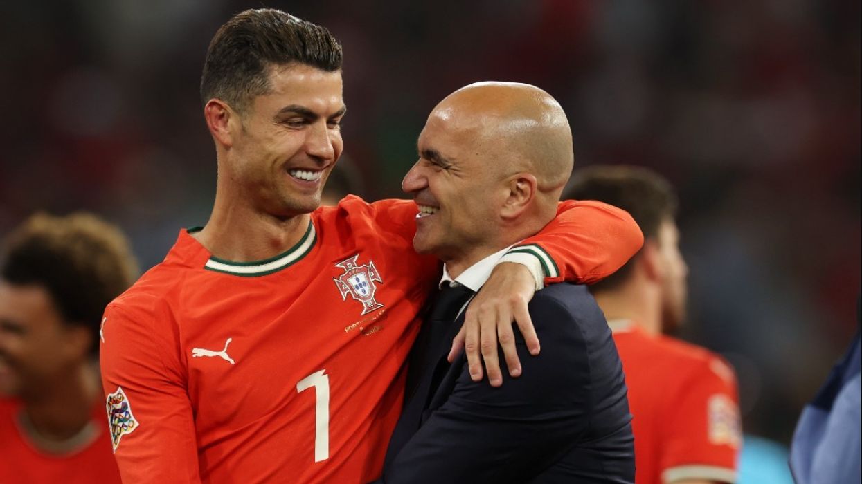 Te Portugalia të çmendur pas Cristiano Ronaldos, përzgjedhësi: E dua edhe në Kupën e Botës 2030 Te Portugalia të çmendur pas Cristiano Ronaldos, përzgjedhësi: E dua edhe në Kupën e Botës 2030