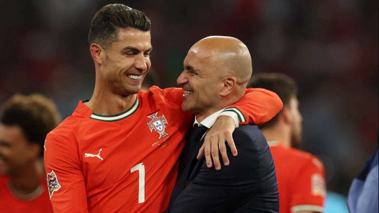 Te Portugalia të çmendur pas Cristiano Ronaldos, përzgjedhësi: E dua edhe në Kupën e Botës 2030