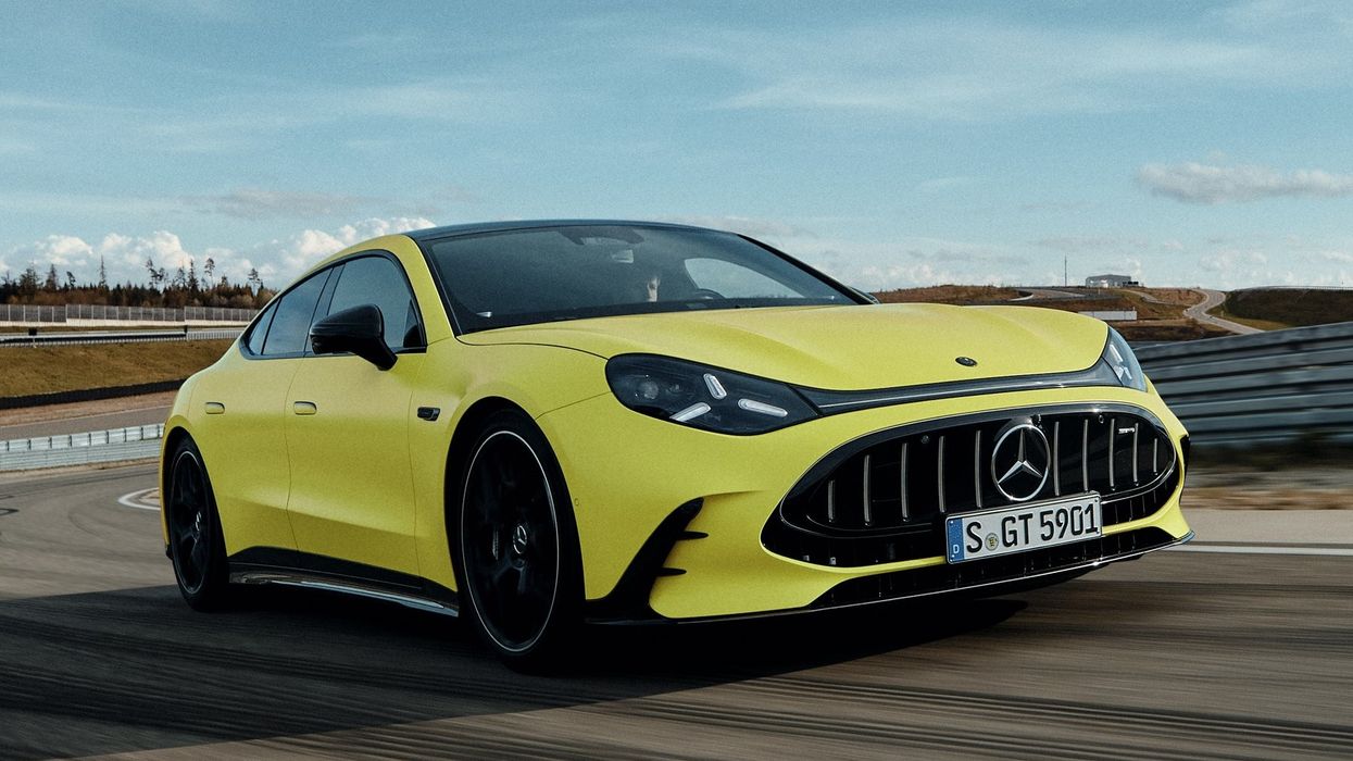 Sa shkon çmimi i Mercedes AMG GT të ri? Sa shkon çmimi i Mercedes AMG GT të ri?