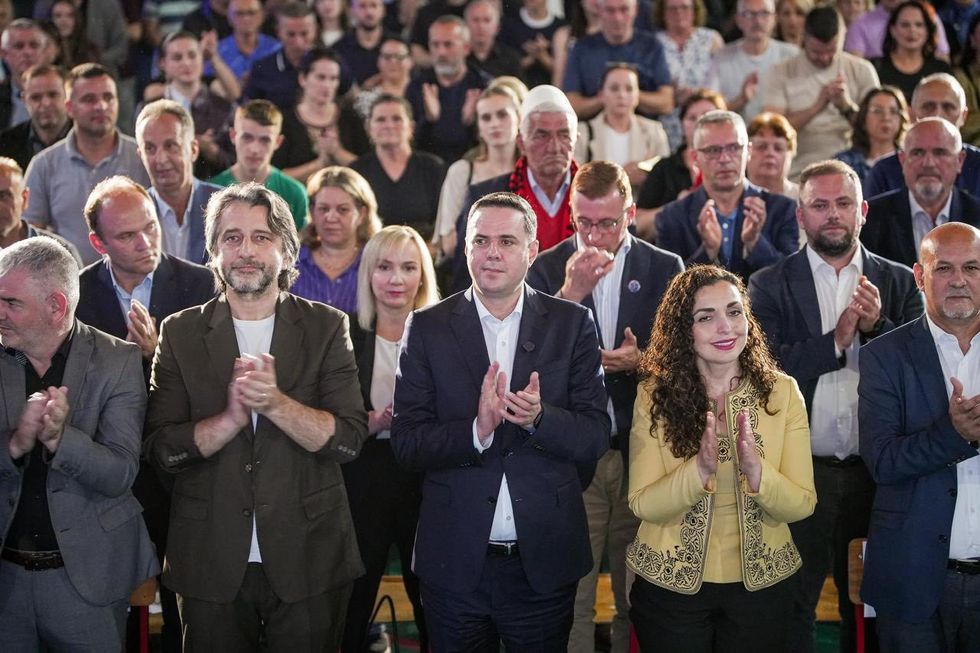 Osmani: Nga Hajvalia sonte na u tha qartë: Prishtina ka nevojë për ekzekutiv që e çliron zhvillimin