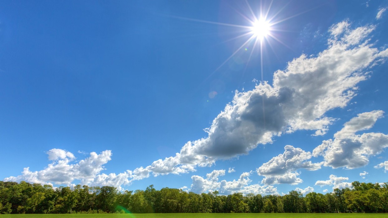 Temperatura të larta në Shqipëri, si parashikohet moti për sot