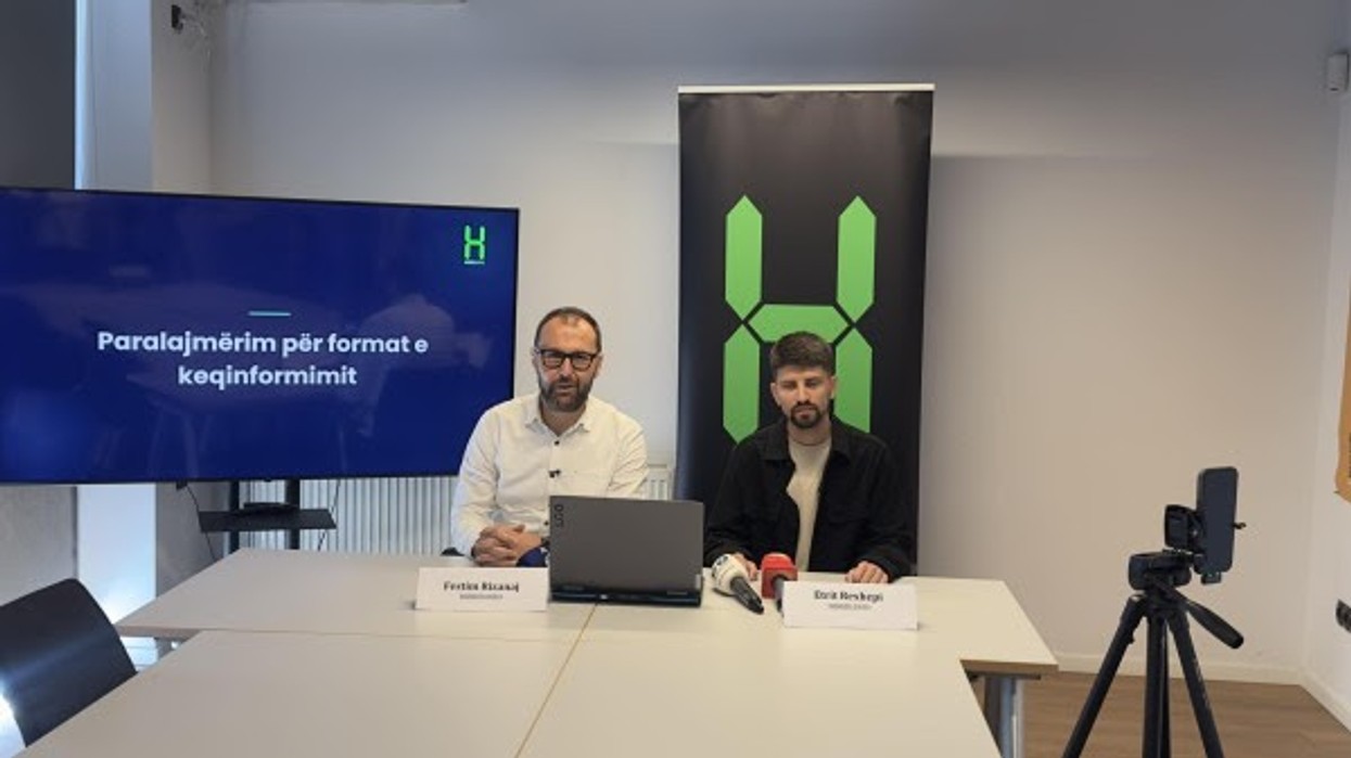Sondazhe të fabrikuara dhe video të rreme, format që po ndikojnë në fushatat zgjedhore