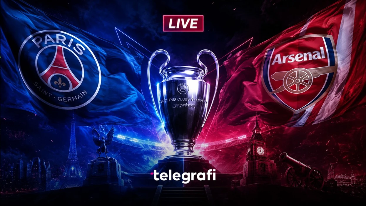 PSG – Arsenal, finalja e madhe e Ligës së Kampionëve