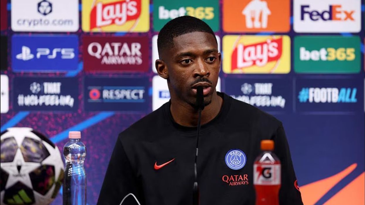 Dembele përpara finales së Ligës së Kampionëve: Jemi të uritur për fitore Dembele përpara finales së Ligës së Kampionëve: Jemi të uritur për fitore