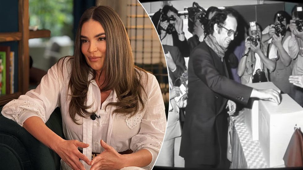 Blerina Kllokoqi Rugova publikon video emocionale për Ibrahim Rugovën dhe familjen: Fillimi i një historie që ende vazhdon