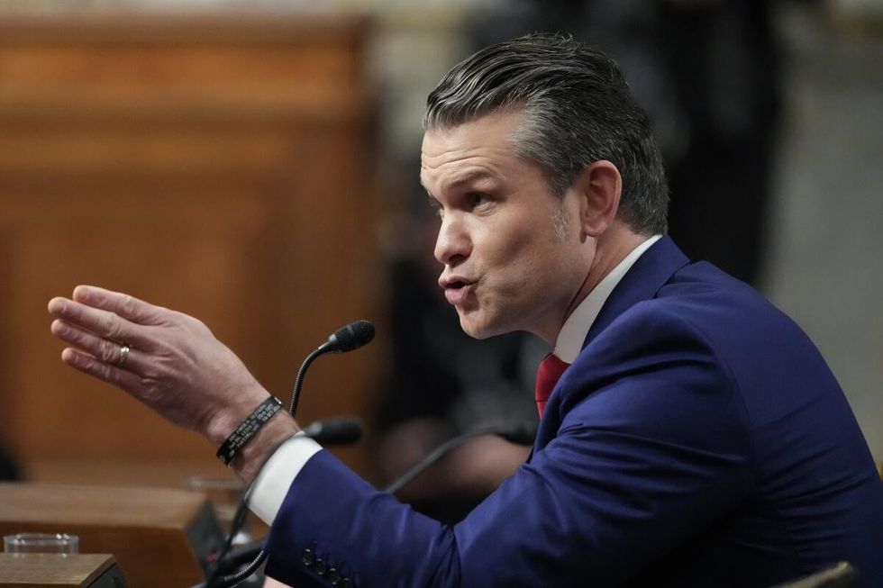Hegseth: Irani po afrohet me qëndrimin tonë në negociata