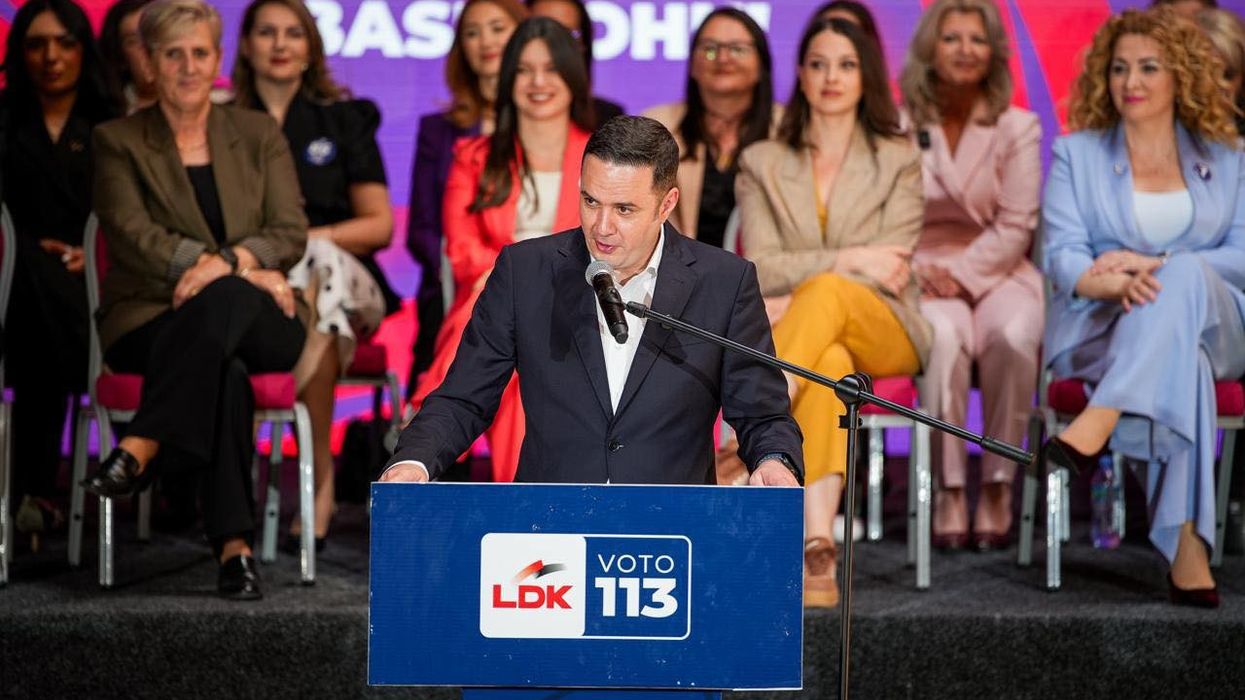 Prezantohen 38 kandidatet për deputete nga LDK, Abdixhiku: Fuqizimi i grave është sfidë e përbashkët për të ardhmen e Kosovës Prezantohen 38 kandidatet për deputete nga LDK, Abdixhiku: Fuqizimi i grave është sfidë e përbashkët për të ardhmen e Kosovës