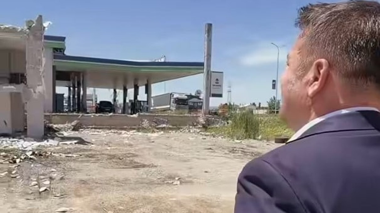 Muja inspekton punimet për rrënimin e objekteve në pronën e Ministrisë së Bujqësisë