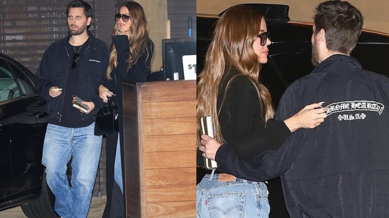 Khloe Kardashian dhe Scott Disick tregojnë se lidhja e tyre si familje e zgjeruar është më e fortë se kurrë derisa festojnë së bashku ditëlindjen e tij të 43-të