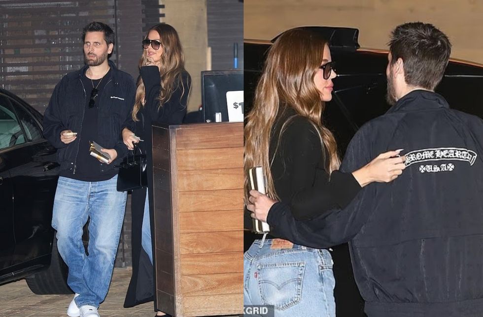 Khloe Kardashian dhe Scott Disick tregojnë se lidhja e tyre si familje e zgjeruar është më e fortë se kurrë derisa festojnë së bashku ditëlindjen e tij të 43-të