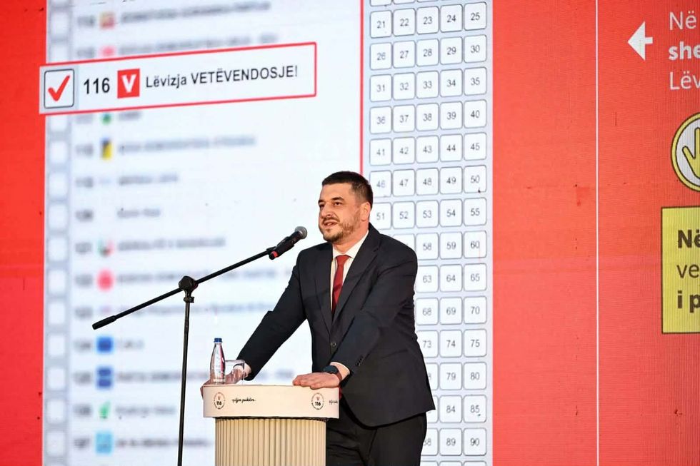 LVV me tubim në Pejë, Kelmendi: Jemi qytet i qëndresës dhe i kontributit për Kosovën