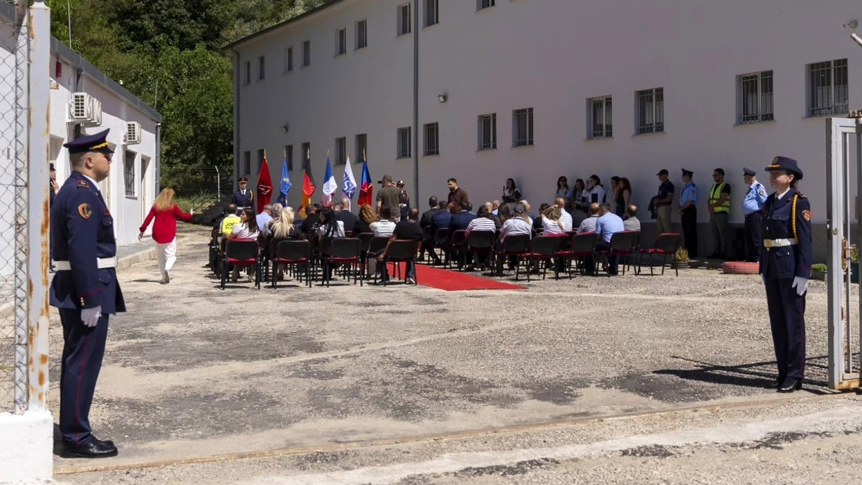 Teknologjia e re Kundër trafikut të armëve, Gjermania dhe OSBE mbështesin Shqipërinë në luftën ndaj krimit të organizuar