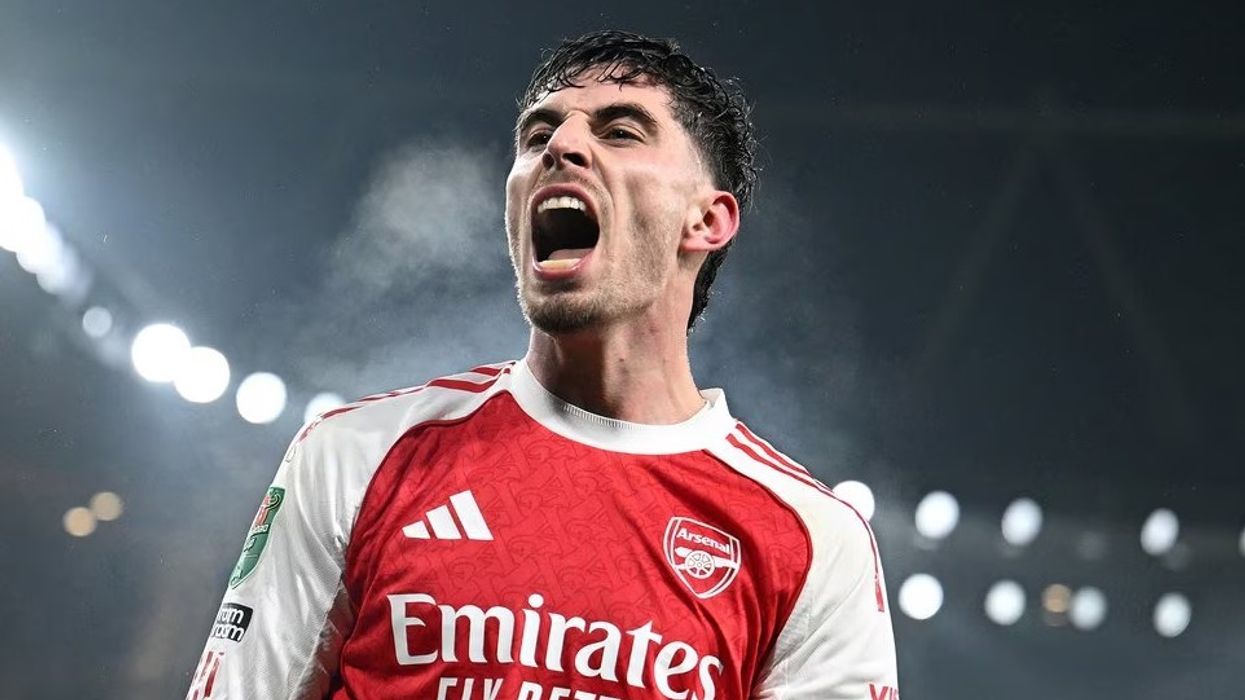 Kai Havertz!!!! Arsenali në epërsi ndaj PSG-së Kai Havertz!!!! Arsenali në epërsi ndaj PSG-së