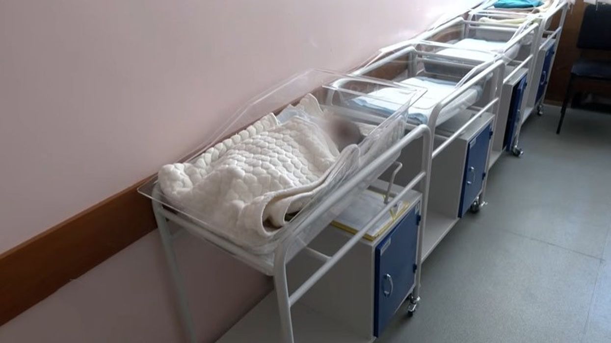 Shifra alarmante: 32 foshnja të braktisura në QKUK vetëm gjatë vitit 2025 Shifra alarmante: 32 foshnja të braktisura në QKUK vetëm gjatë vitit 2025