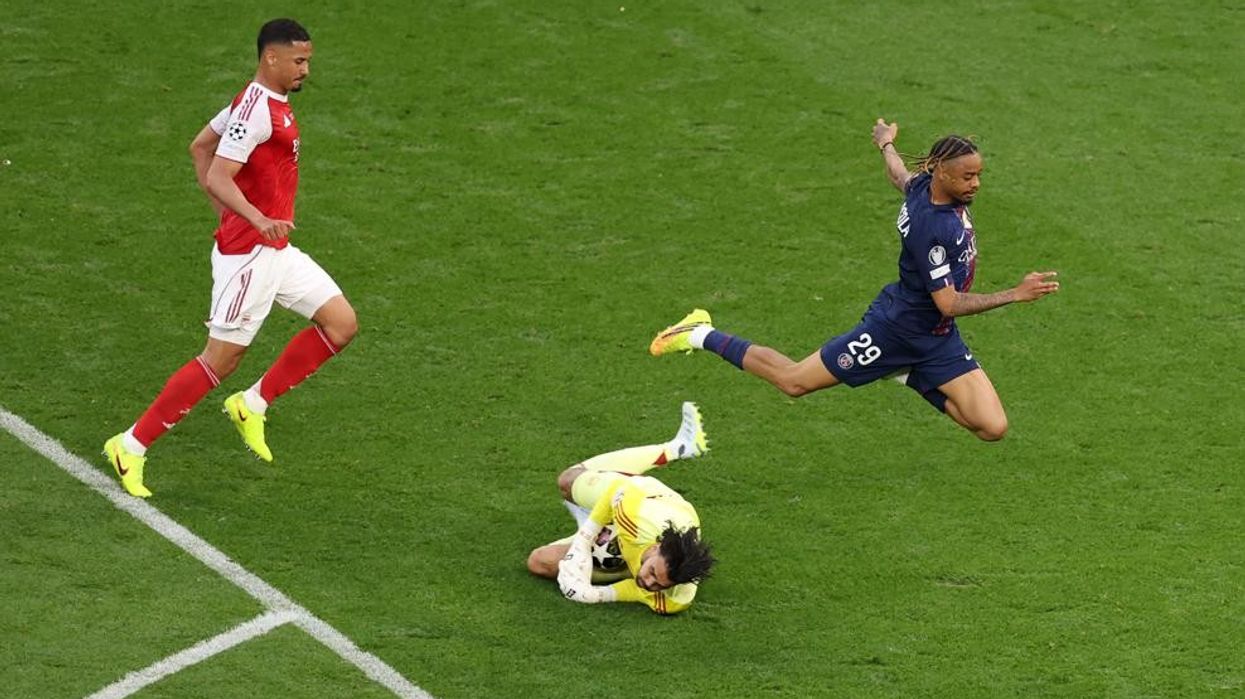 Nuk ka fitues në kohën e rregullt, PSG – Arsenal shkon në vazhdime Nuk ka fitues në kohën e rregullt, PSG – Arsenal shkon në vazhdime