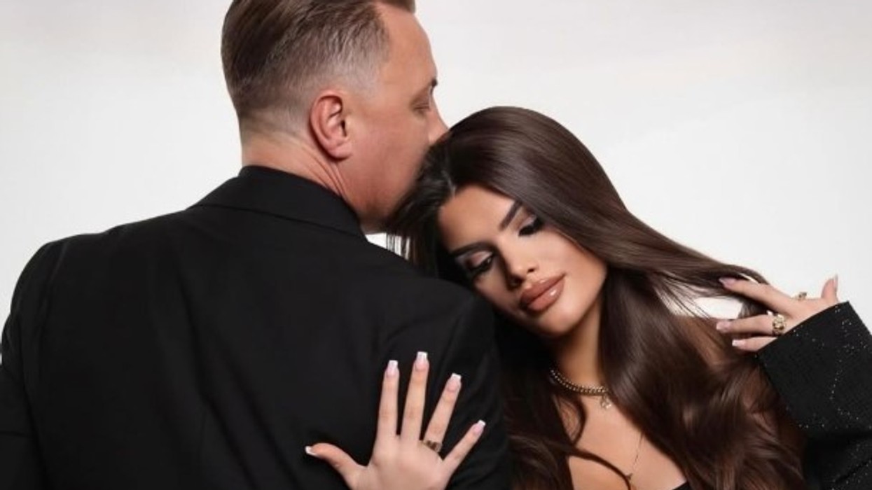 Blero dhe Eronita bëhen prindër për herë të parë