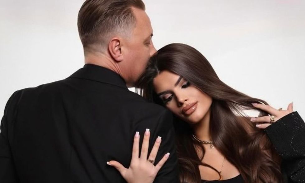 Blero dhe Eronita bëhen prindër për herë të parë