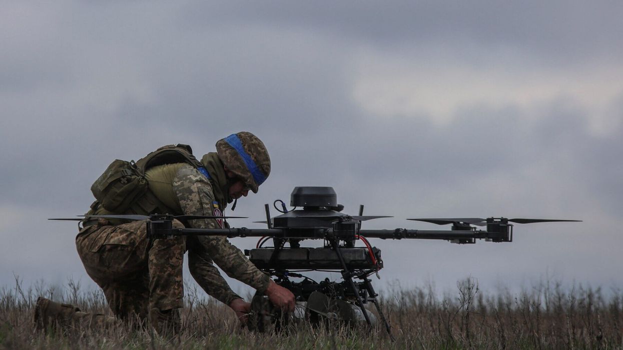 Sulmi ndaj objektivave ruse, ekspertët: Dronët me AI po ndryshojnë luftën në Ukrainë Sulmi ndaj objektivave ruse, ekspertët: Dronët me AI po ndryshojnë luftën në Ukrainë