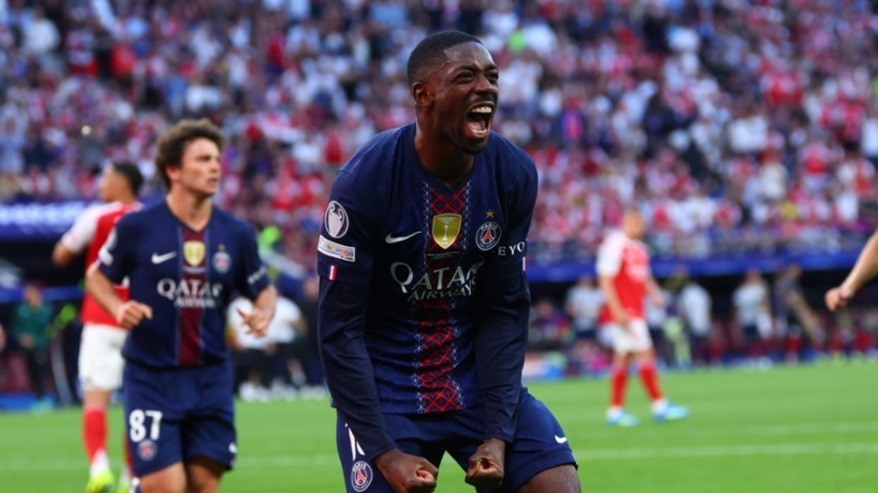PSG e mbron titullin e kampionit të Evropës, triumfon ndaj Arsenalit pas penalltive PSG e mbron titullin e kampionit të Evropës, triumfon ndaj Arsenalit pas penalltive