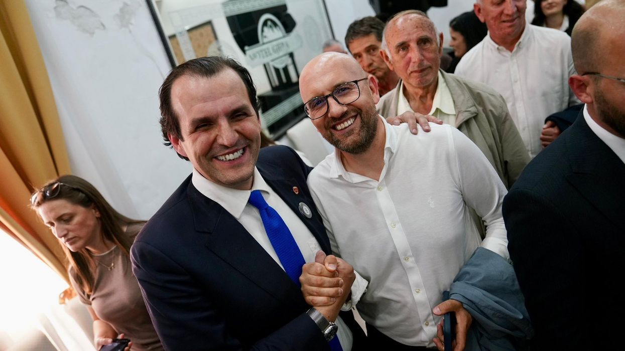 “Me 7 qershor bashkë vulosim fitoren”-Bardhyl Hasanpapaj falënderon qytetarët e Junikut “Me 7 qershor bashkë vulosim fitoren”-Bardhyl Hasanpapaj falënderon qytetarët e Junikut
