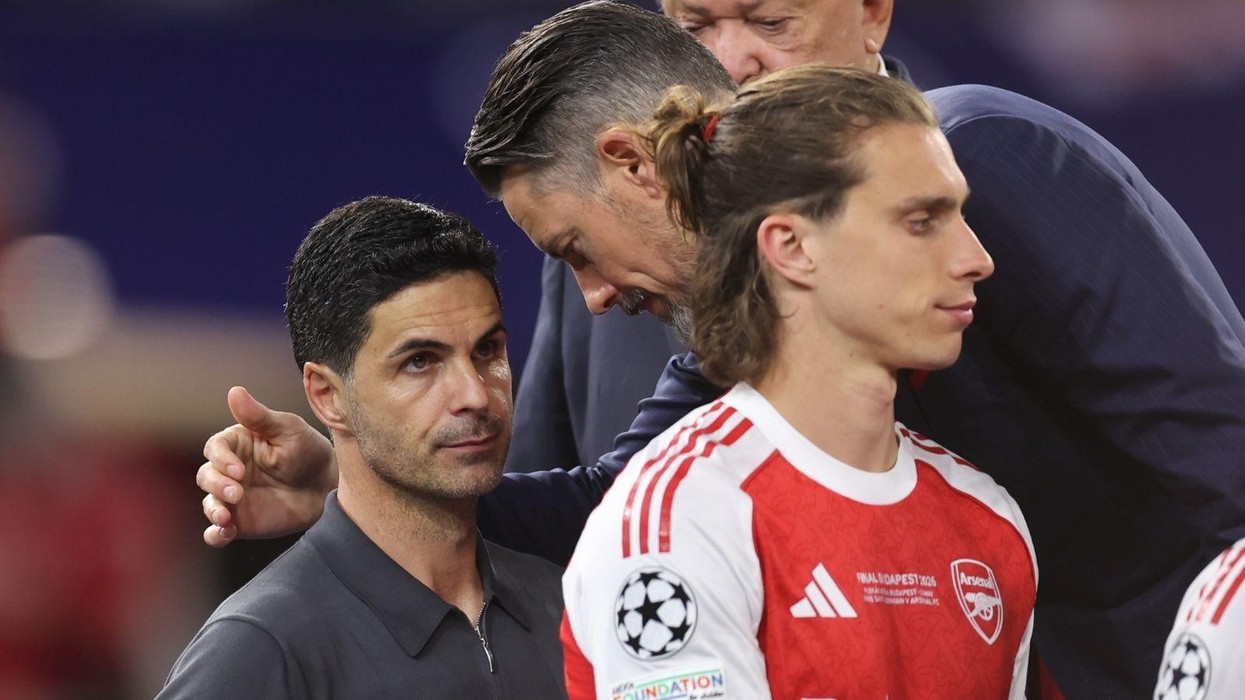 Mikel Arteta shpërthen në akuza pasi humbi finalen e Ligës së Kampionëve