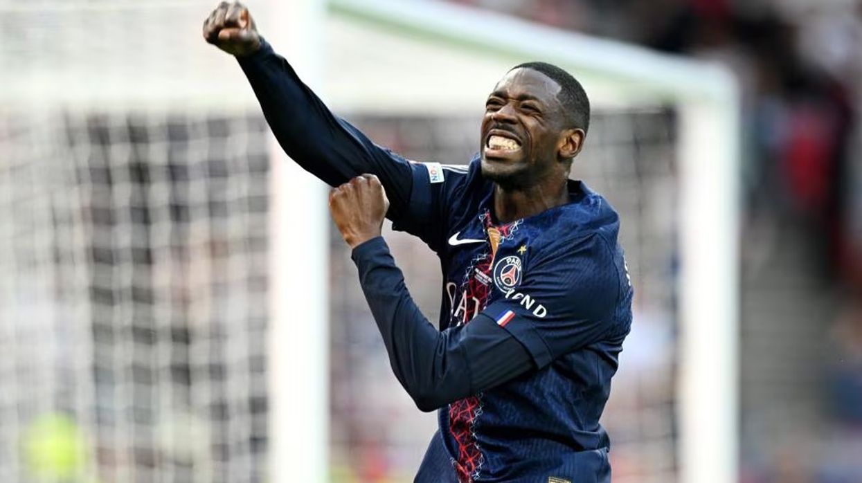 Dembele tregon prapaskenat e finales dhe festën në dhomat e zhveshjes Dembele tregon prapaskenat e finales dhe festën në dhomat e zhveshjes
