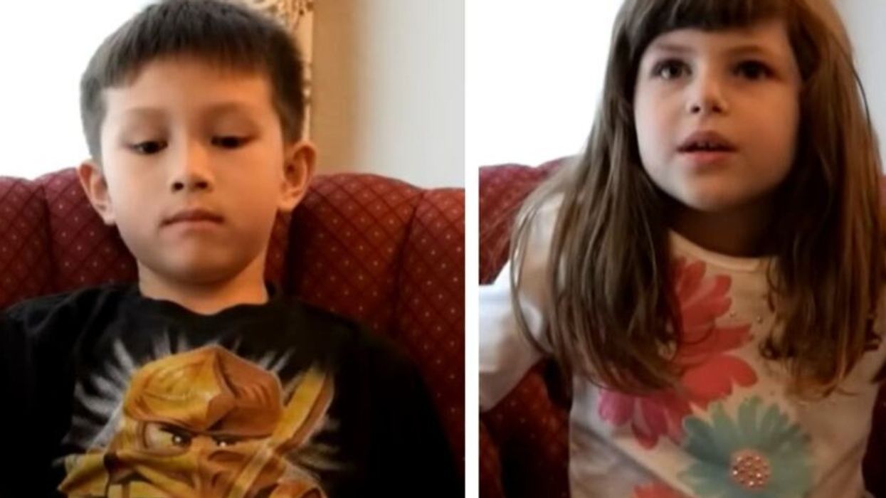 Dallimi mes një fëmije me ADHD dhe një fëmije pa ADHD: Videoja me 28 milionë shikime tregon gjithçka Dallimi mes një fëmije me ADHD dhe një fëmije pa ADHD: Videoja me 28 milionë shikime tregon gjithçka
