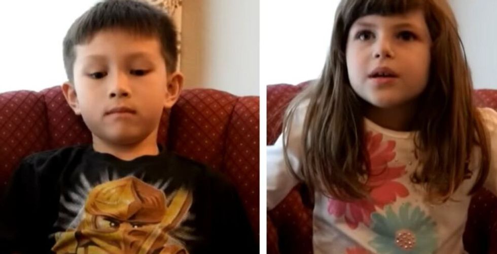 Dallimi mes një fëmije me ADHD dhe një fëmije pa ADHD: Videoja me 28 milionë shikime tregon gjithçka