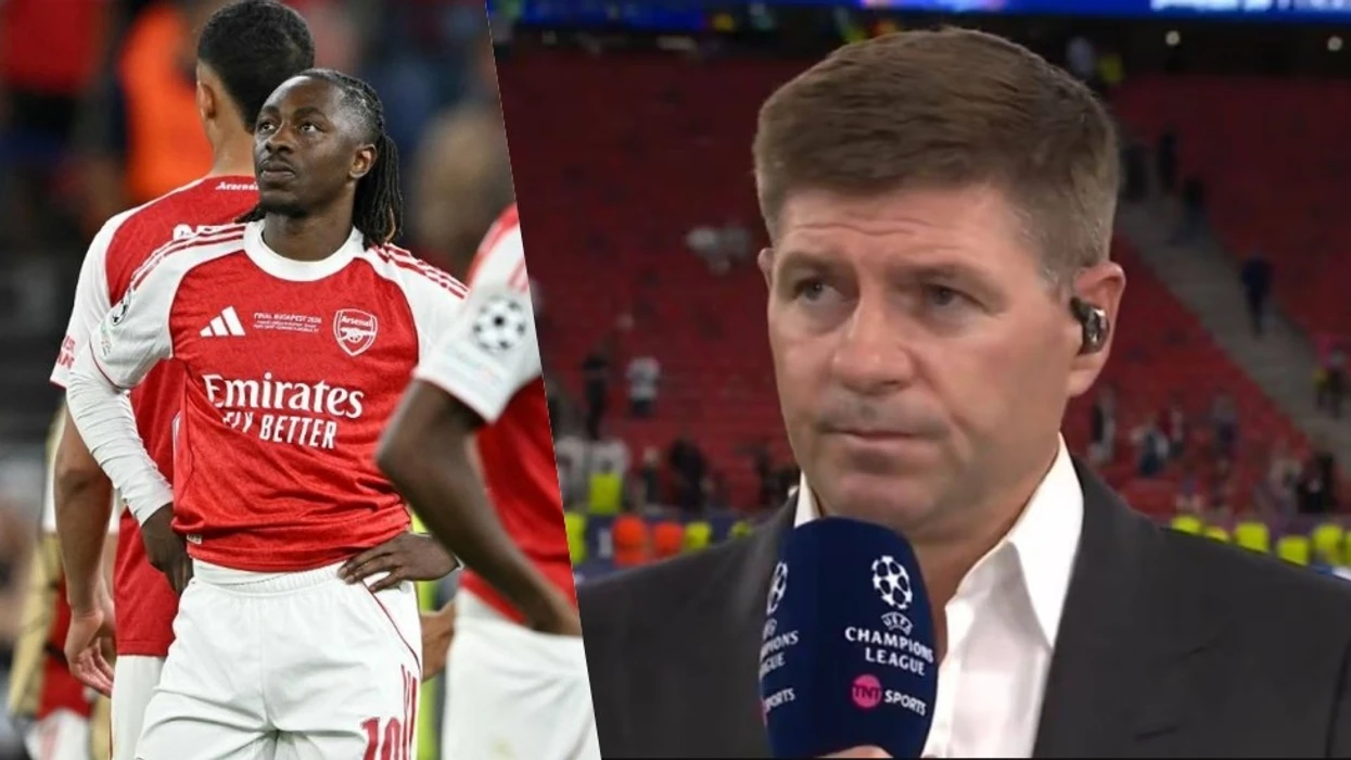 Gerrard shpërthen ndaj Eberechi Ezes pas humbjes së Arsenalit: Hiqni dorë nga ato budallallëqe