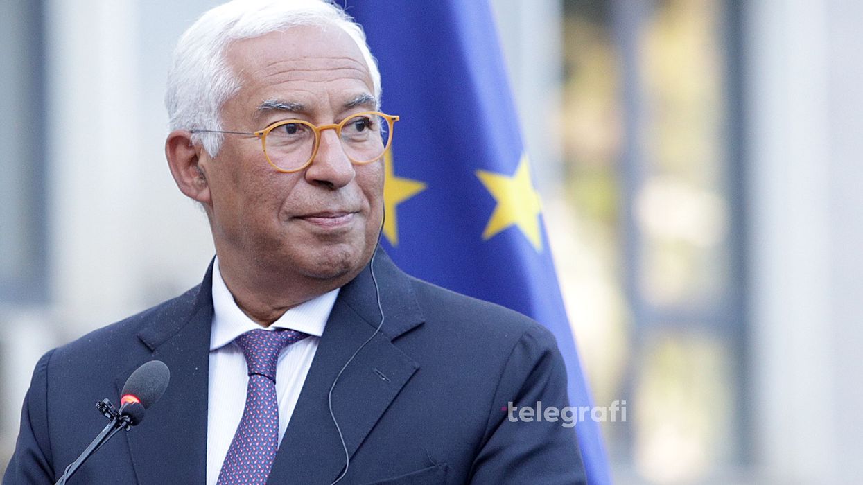 Costa para vizitës në Kosovë e rajon: Zotimi i BE-së për Ballkanin Perëndimor është real Costa para vizitës në Kosovë e rajon: Zotimi i BE-së për Ballkanin Perëndimor është real