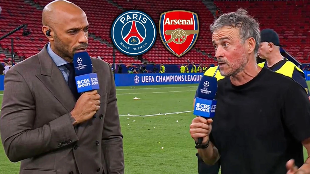 Thierry Henry thur elozhe për Luis Enrique: Nuk foli vetëm, e bëri realitet