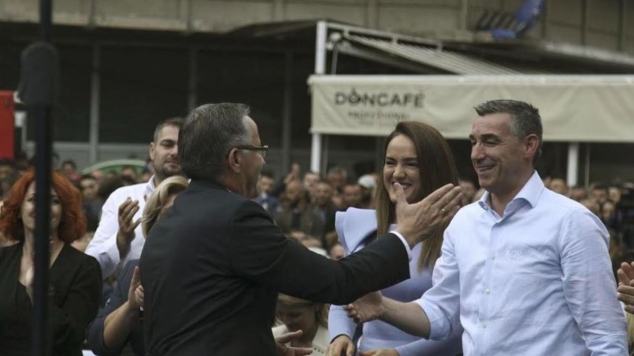 Kadri Veseli feston sot ditëlindjen, Hamza: Po numërojmë ditët deri në rikthimin tuaj Kadri Veseli feston sot ditëlindjen, Hamza: Po numërojmë ditët deri në rikthimin tuaj