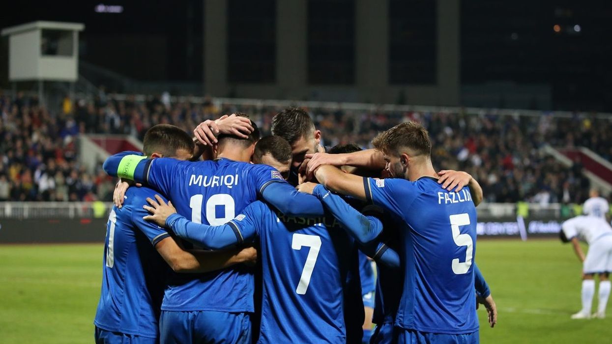 Kosova kërkon fitore ndaj Çekisë, formacioni i mundshëm Kosova kërkon fitore ndaj Çekisë, formacioni i mundshëm