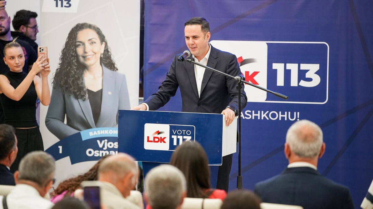 Abdixhiku nga prezantimi i grave kandidate për deputete: Gra të fuqishme, shtet i fuqishëm