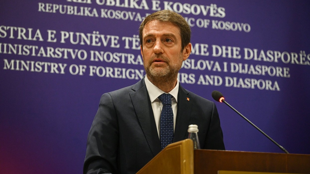 “Kush prek Kosovën, prek Shqipërinë”, Hoxha: Pavarësia e Kosovës, realitet i pakthyeshëm