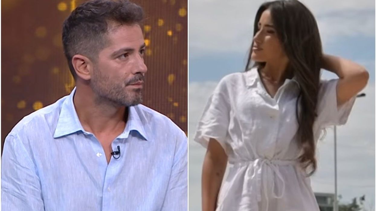 Vanesa Sono flet për herë të parë për ndarjen nga Indri Vanesa Sono flet për herë të parë për ndarjen nga Indri