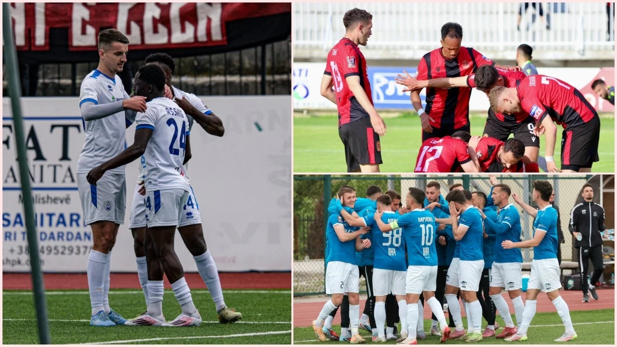 Malisheva nënkampione, Llapi mbetet në barazh