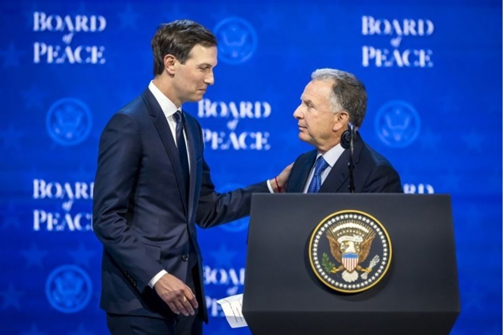 Zelensky ende pret Witkoff dhe Kushner në Kiev: Ata nuk kanë qenë kurrë këtu