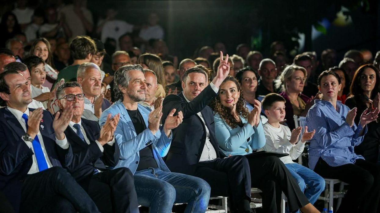 Abdixhiku nga Prishtina: 1.5 miliard euro investime kapitale Abdixhiku nga Prishtina: 1.5 miliard euro investime kapitale