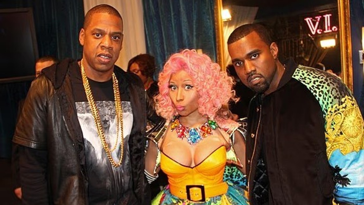 Jay-Z i bën ‘diss’ Kanye West, Drake dhe Nicki Minaj gjatë performancës së tij në Filadelfia