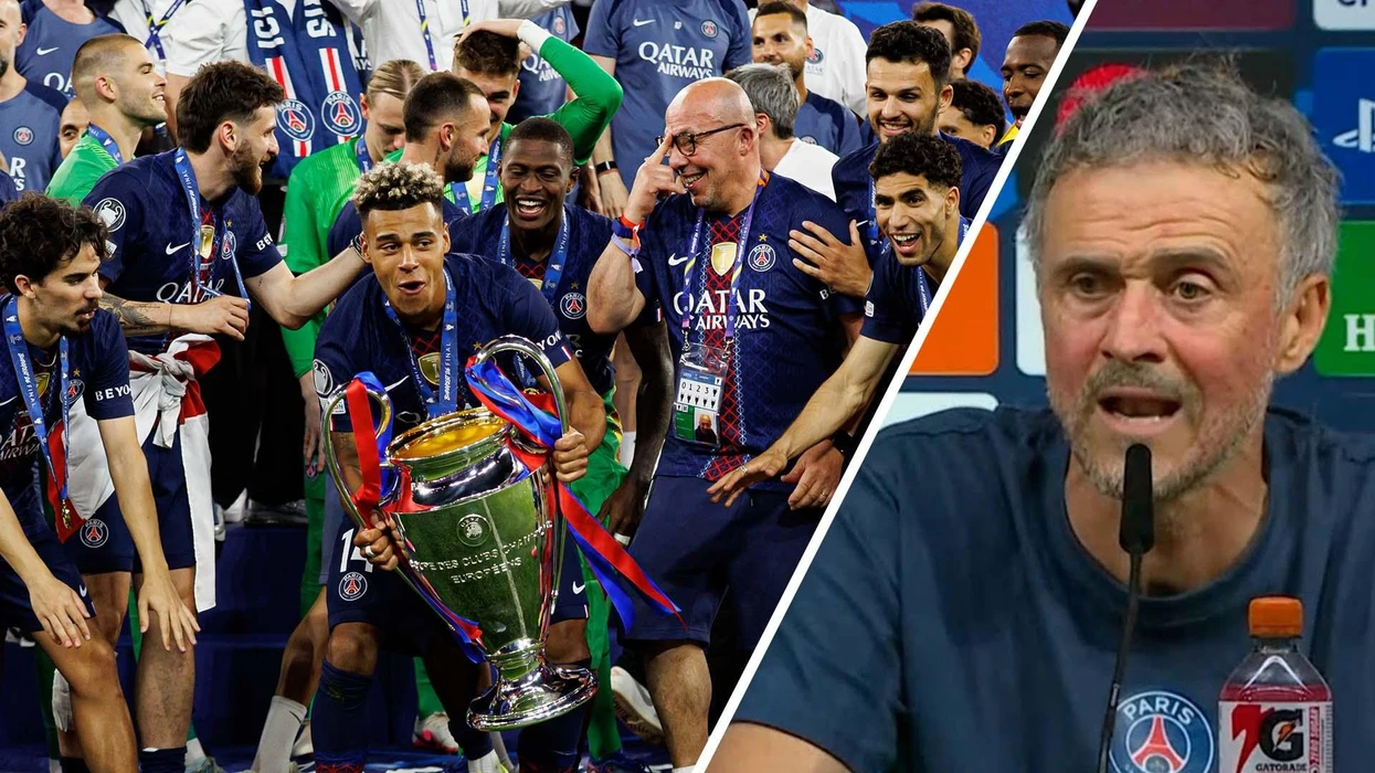 Pasi fituan Ligën e Kampionëve, PSG po mendon për një transferim sensacional nga Anglia