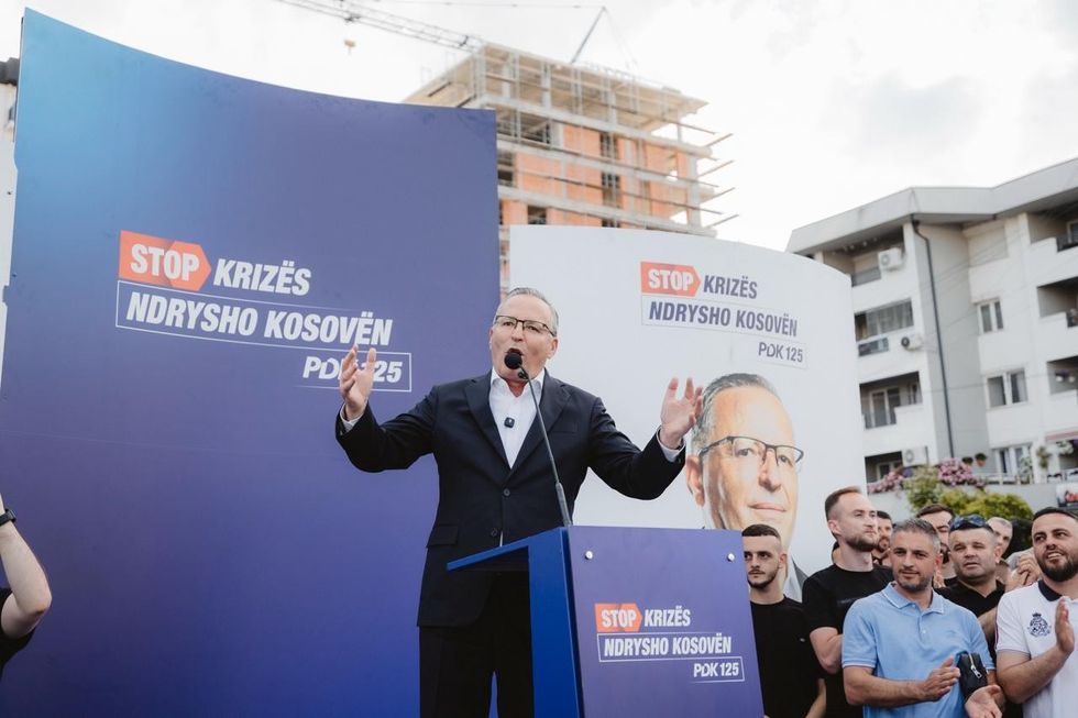Bedri Hamza: Nga Drenica do të vazhdojë ndryshimi i Kosovës