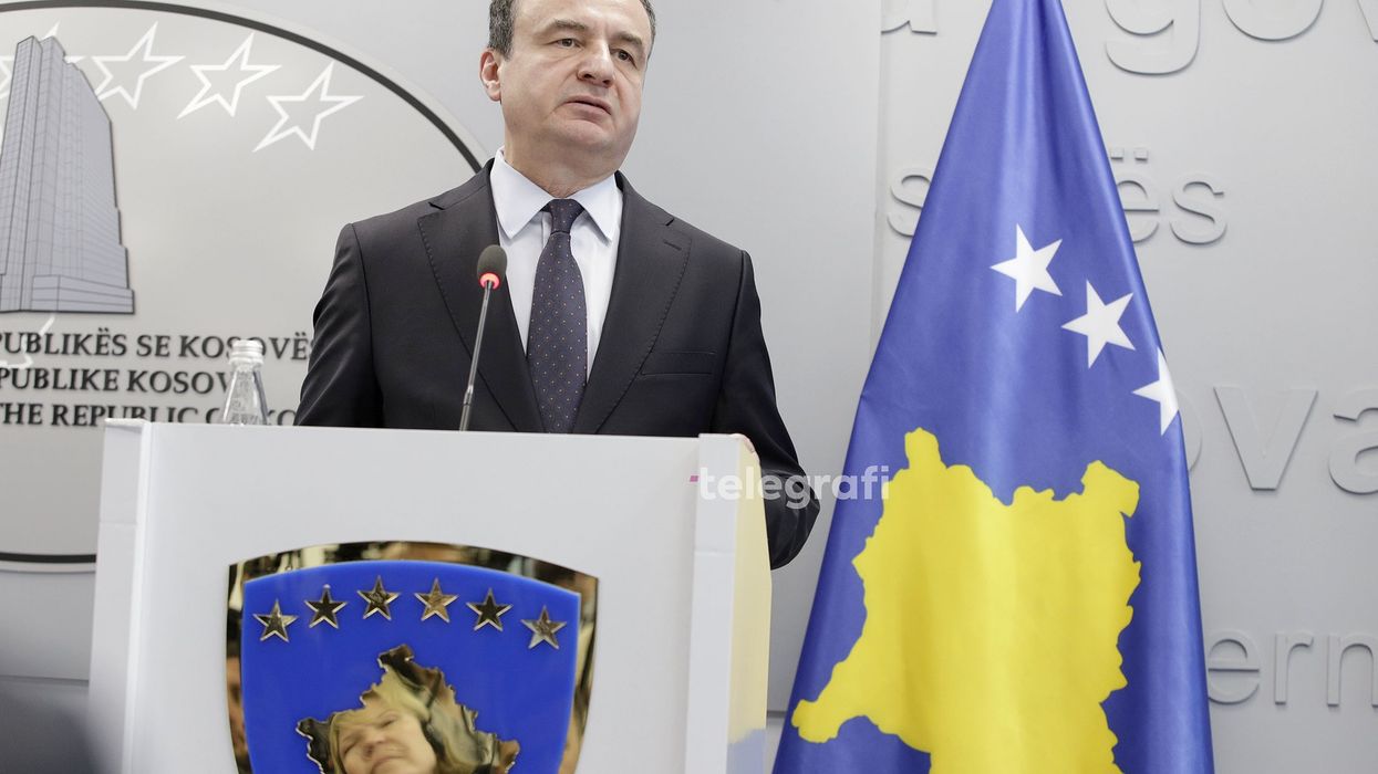 Kurti për Marrëveshjen e Brukselit e Ohrit: E kam pranuar, por Serbia refuzoi ta nënshkruajë Kurti për Marrëveshjen e Brukselit e Ohrit: E kam pranuar, por Serbia refuzoi ta nënshkruajë