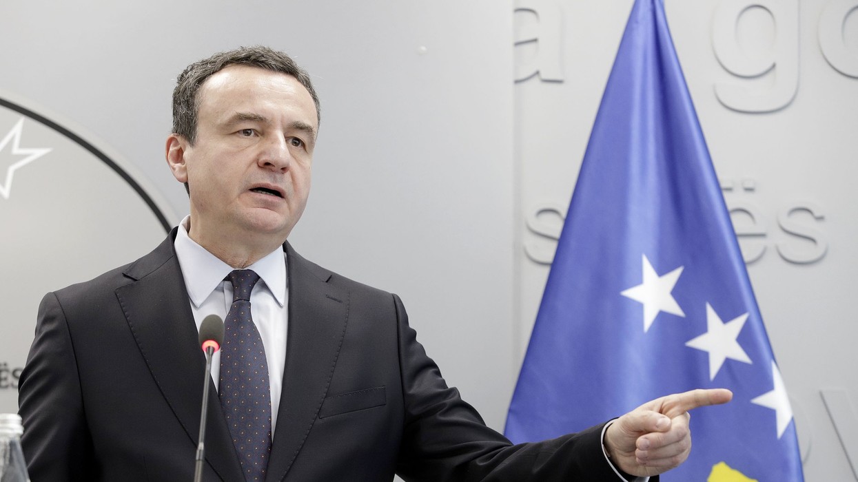 Kurti për Marrëveshjen e Brukselit e Ohrit: E kam pranuar, por Serbia refuzoi ta nënshkruajë