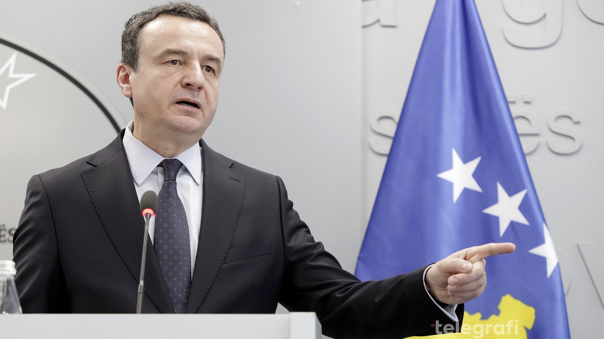 Kurti për Marrëveshjen e Brukselit e Ohrit: E kam pranuar, por Serbia refuzoi ta nënshkruajë